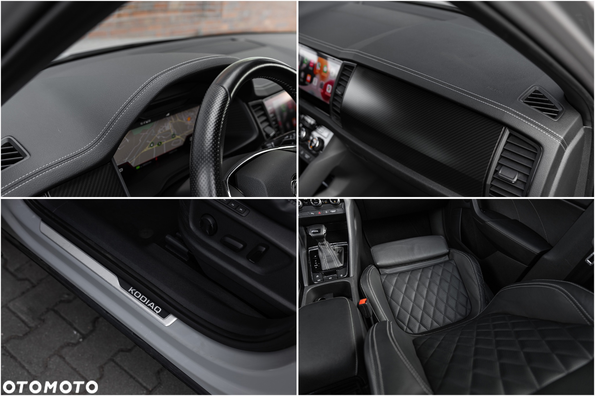 Skoda Kodiaq 2.0 TDI DSG Sportline - 25