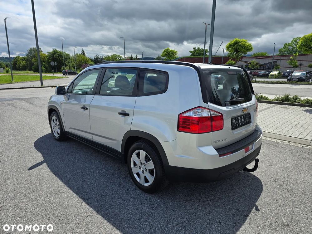 Chevrolet Orlando 2.0 LT - 28