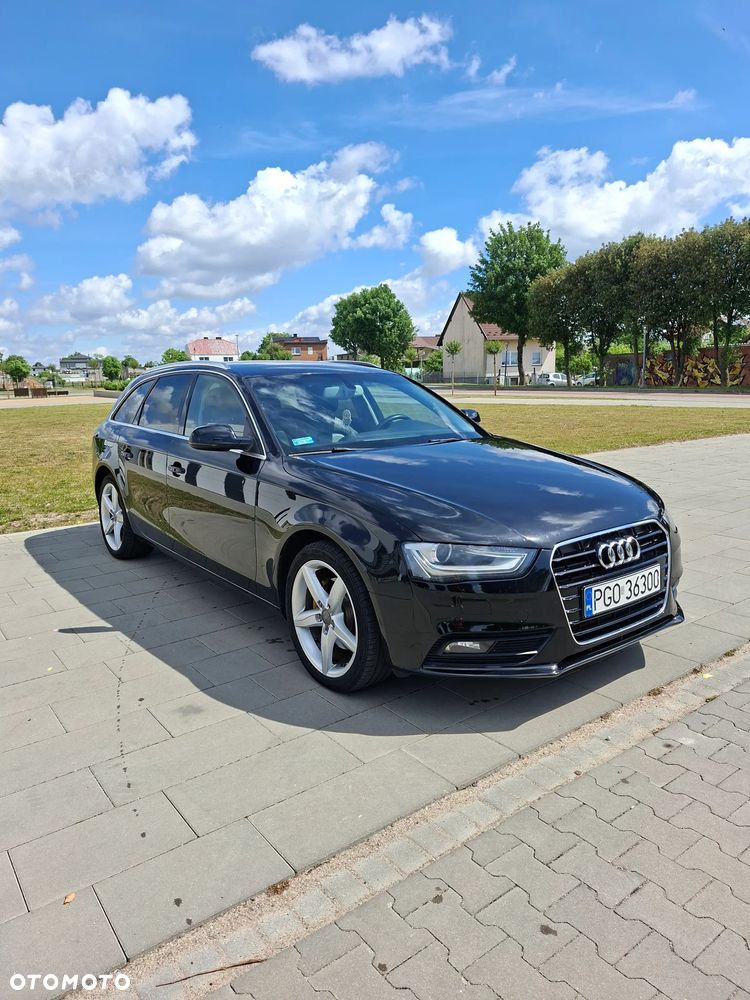 Audi A4 Avant 2.0 TDI Multitronic - 3