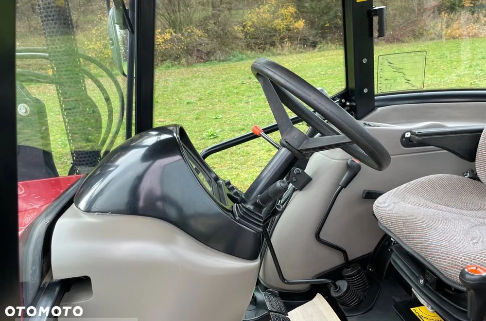Case IH JX 60 + ładowacz czołowy Ciągnik, 2011 - 7