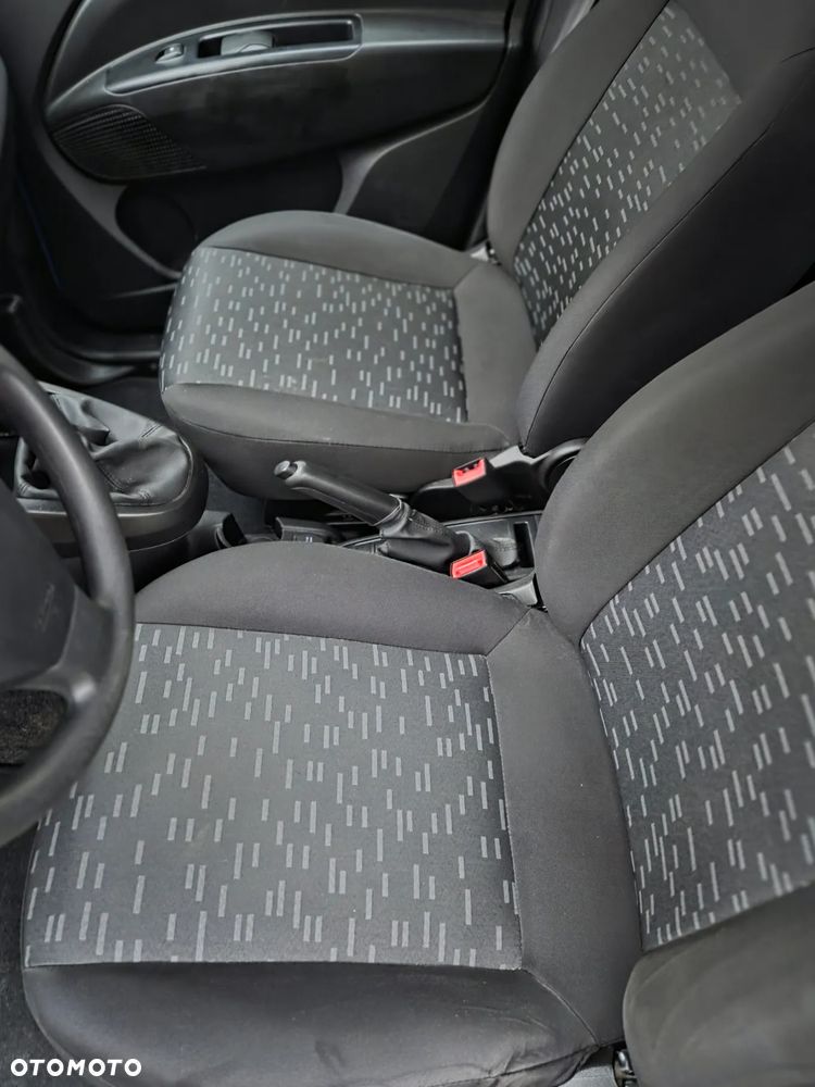 Opel Combo 2.0 CDTI L1H1 LKW-Zulassung Selection - 9