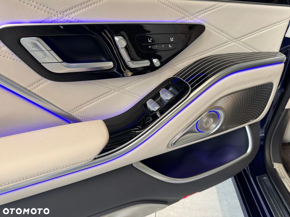 Mercedes-Benz Klasa S - 23