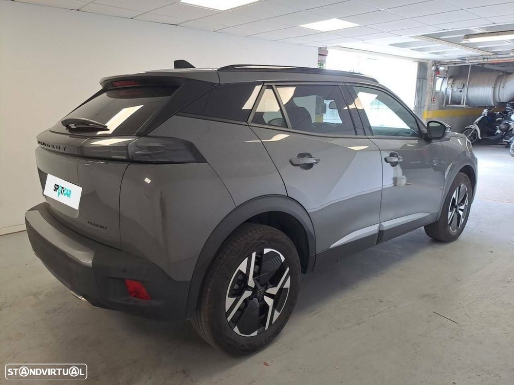 Peugeot 2008 1.2 Hybrid Allure e-DCS6 - 4