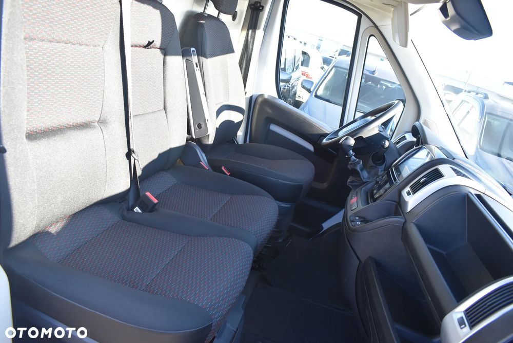 Peugeot BOXER 335 BLUEHDI L3H2 FURGON ZABUDOWA IZOTERMICZNA - 16