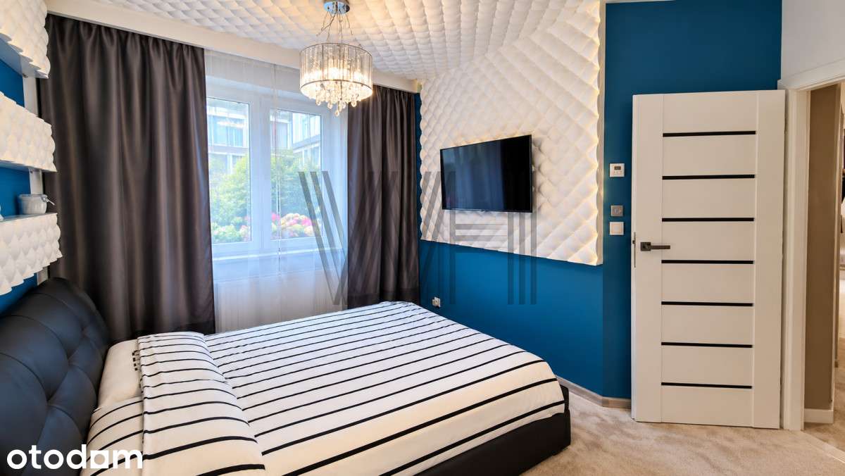 58m2 | Ogródek z jacuzzi | 2 miejsca garażowe