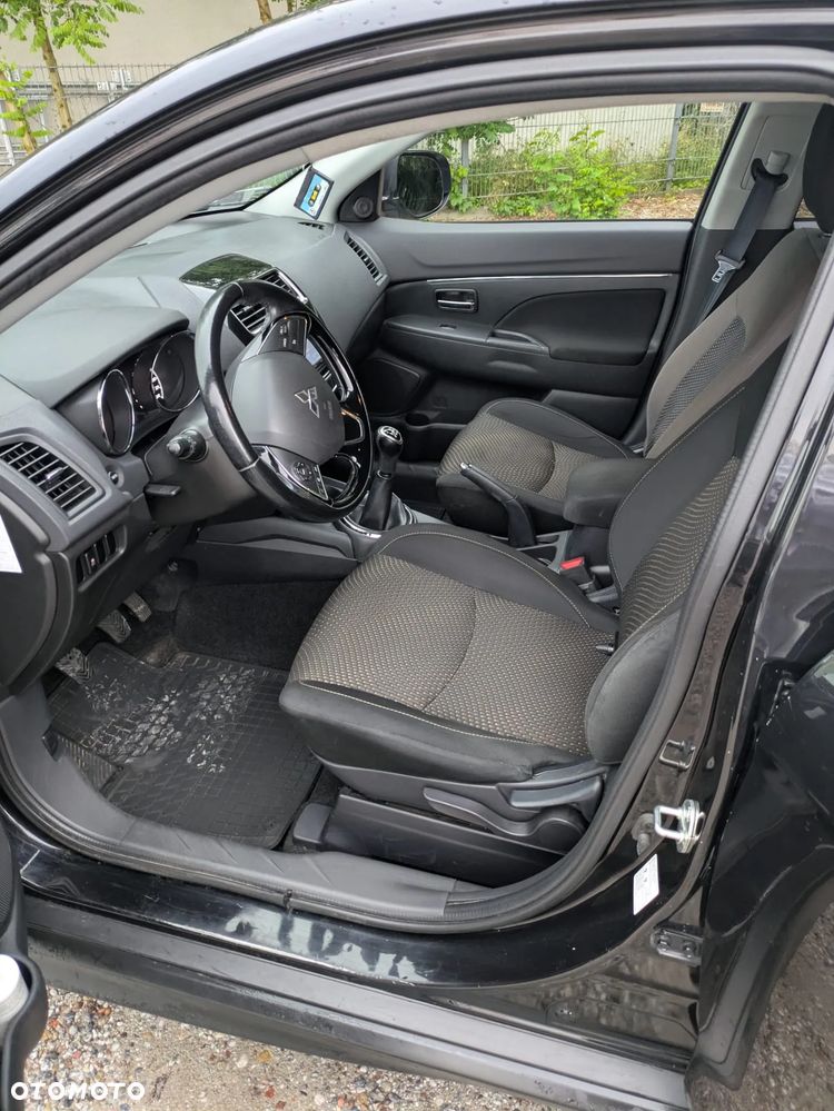 Mitsubishi ASX 1.6 Intense Plus Navi - 13