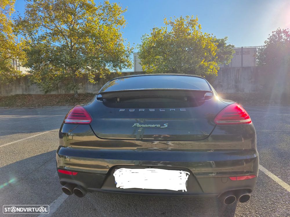 Porsche Panamera S e-Hybrid - 10