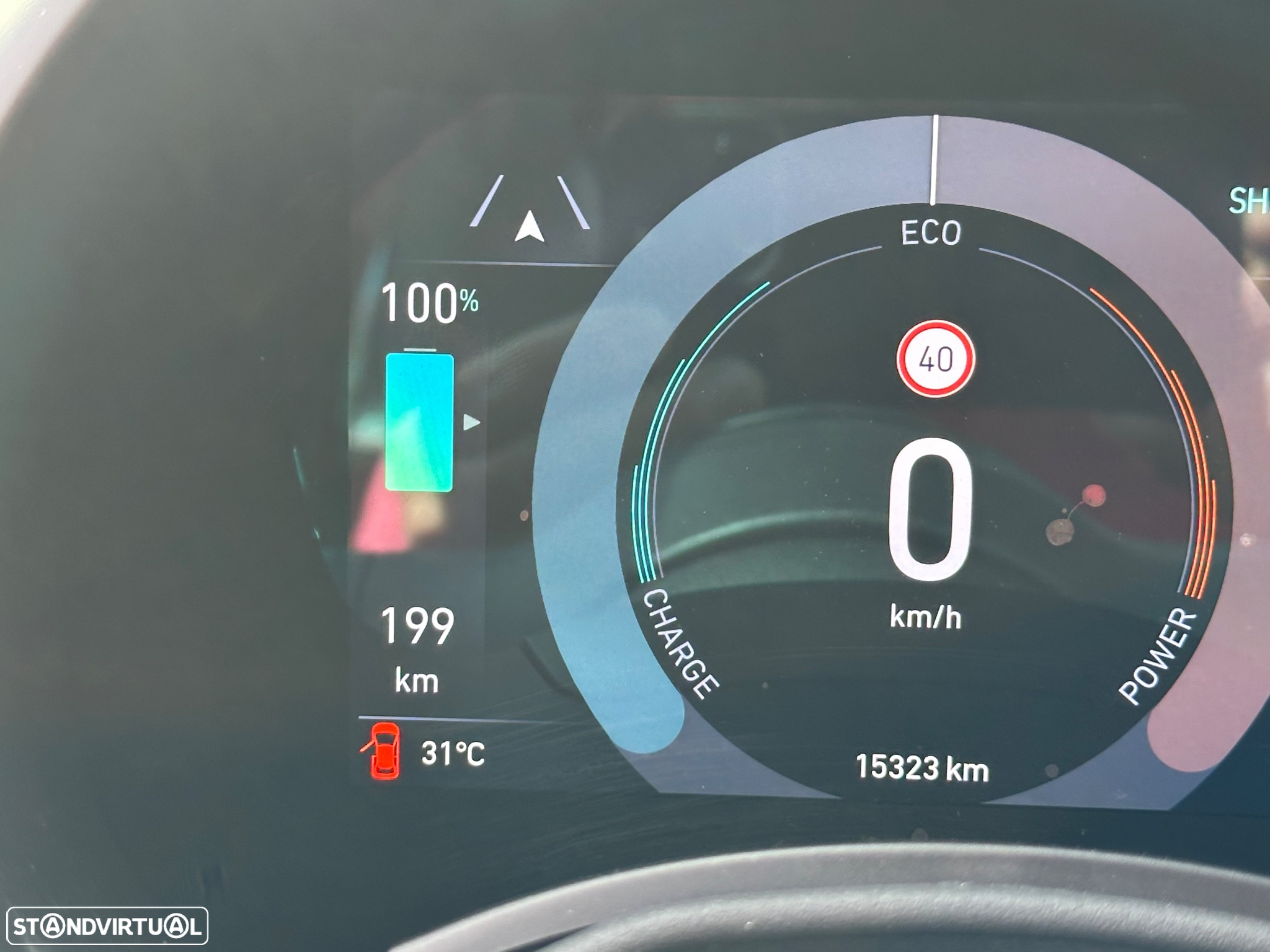 Fiat 500e Novo - 4