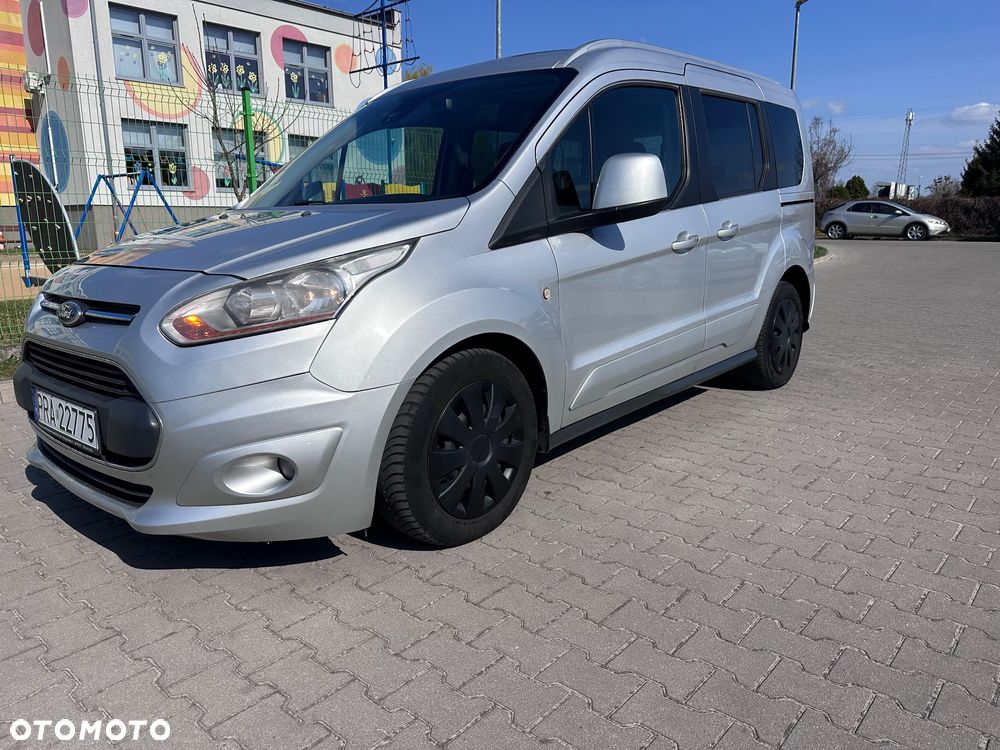Ford Tourneo Connect 1.5 TDCi Start-Stop Titanium - 15