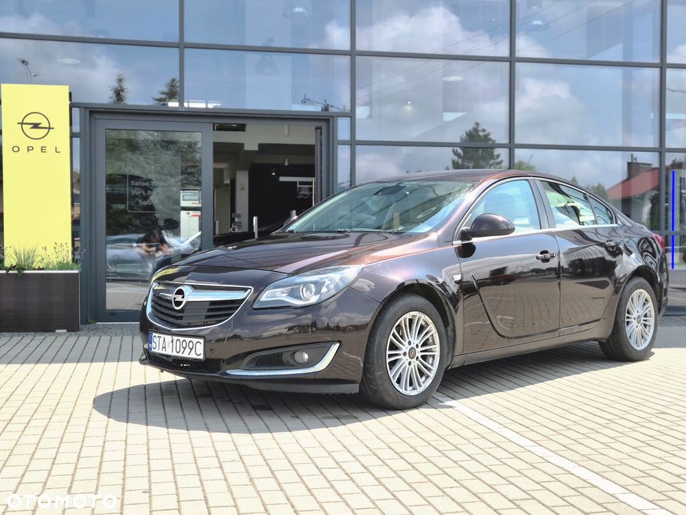 Opel Insignia 2.0 CDTI Edition ecoFLEX - 1