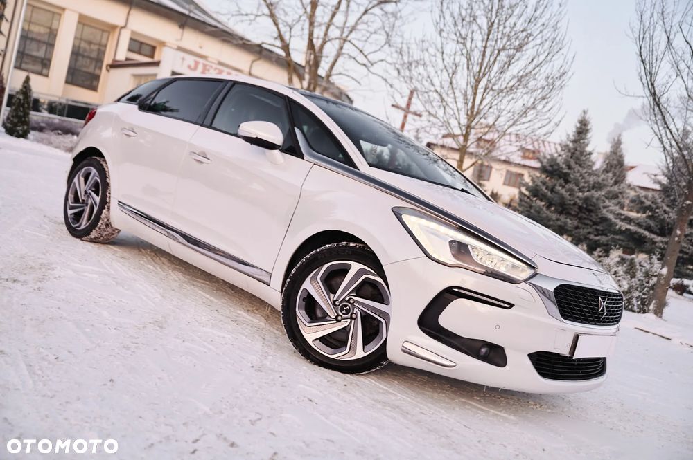 DS Automobiles DS 5 - 17