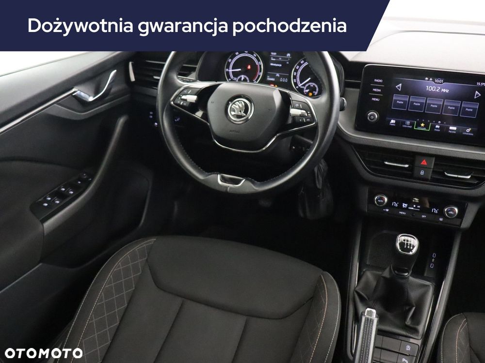Skoda Scala - 9