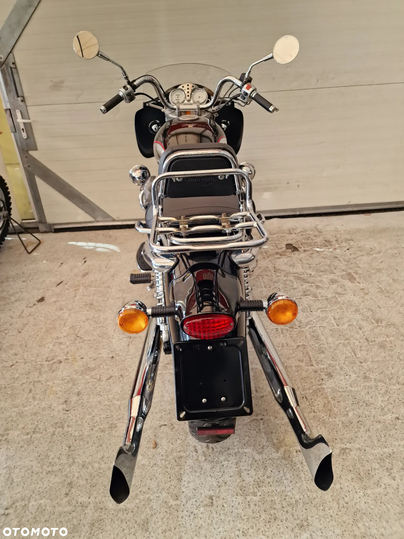 Moto Guzzi California - 28