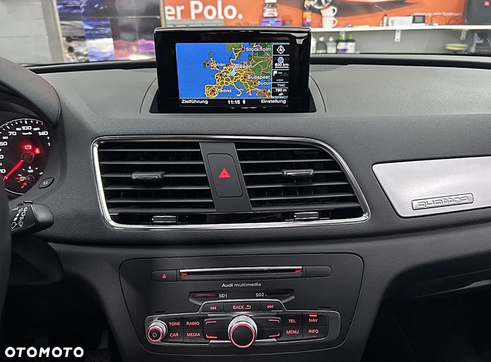 Audi Q3 2.0 TDI Quattro Sport - 15