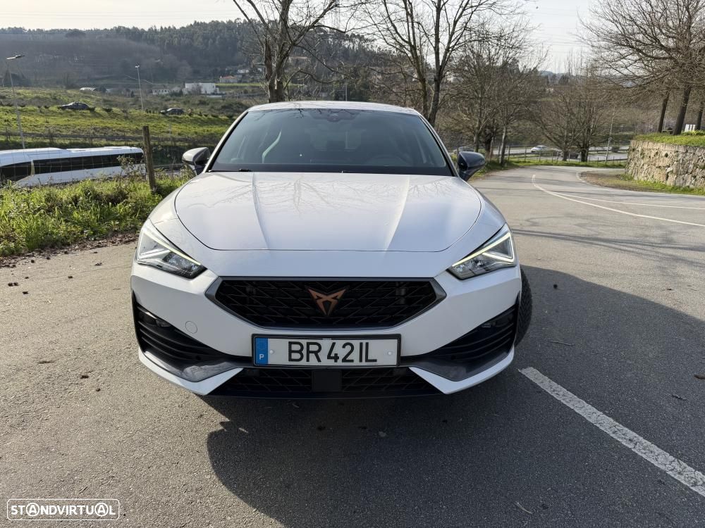 Cupra Leon 1.4 e-Hybrid VZ DSG - 4