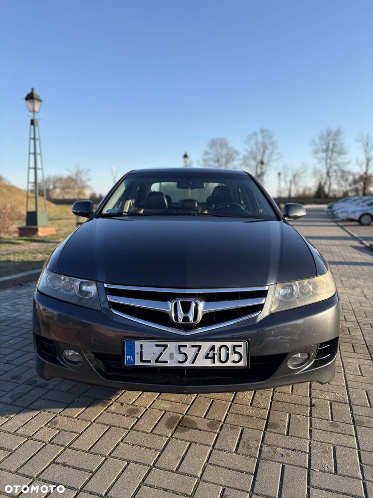 Honda Accord 2.2i-CDTi Sport - 21