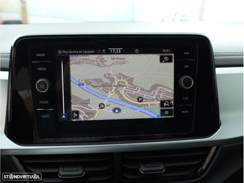 VW T-Roc 2.0 TDI Urban - 21