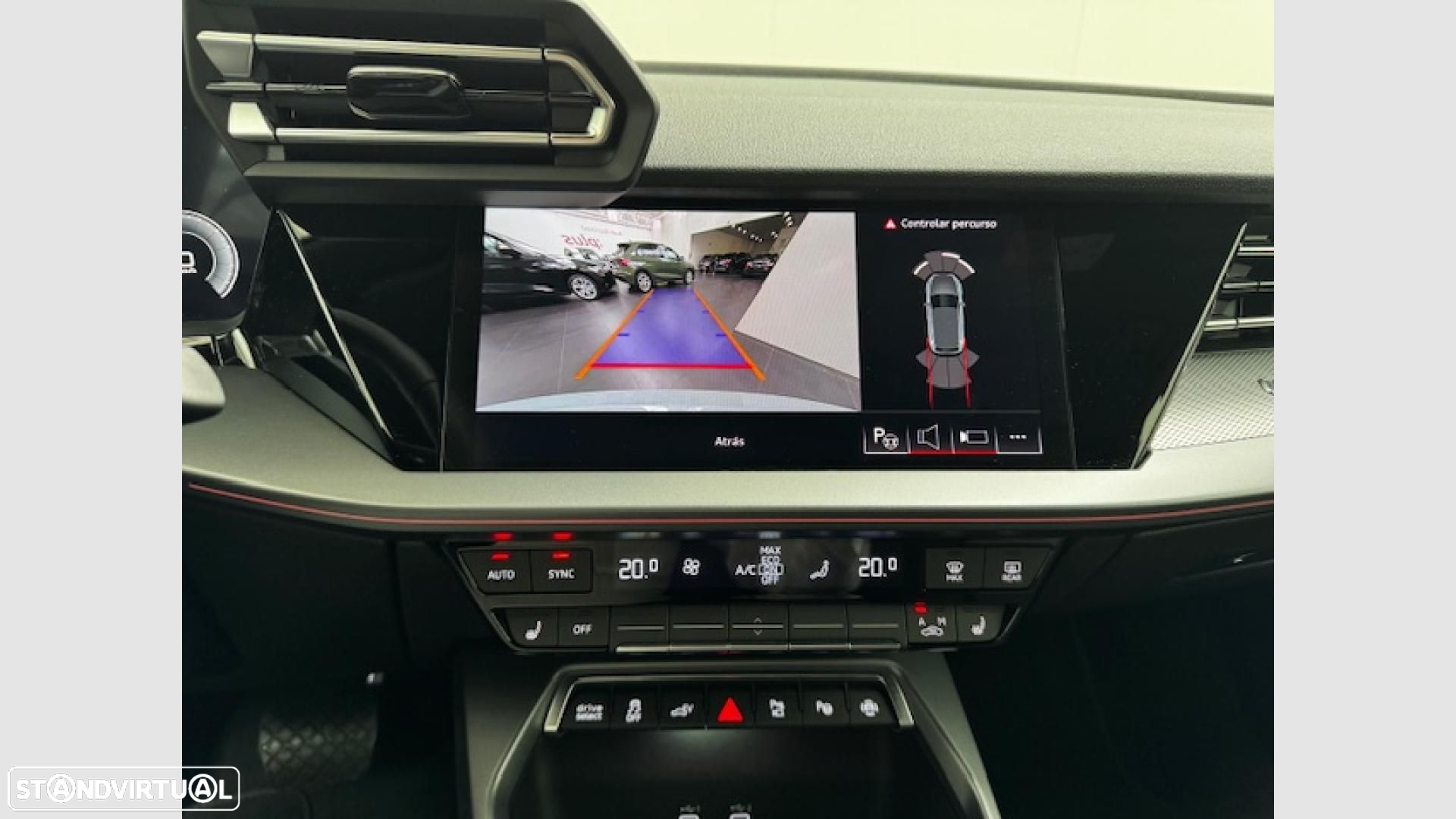 Audi A3 Sportback - 8