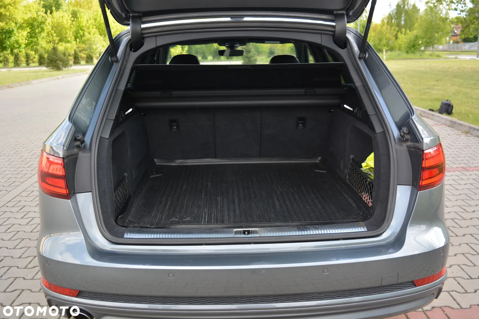 Audi A4 Avant 2.0 TDI DPF clean diesel S line Sportpaket - 12