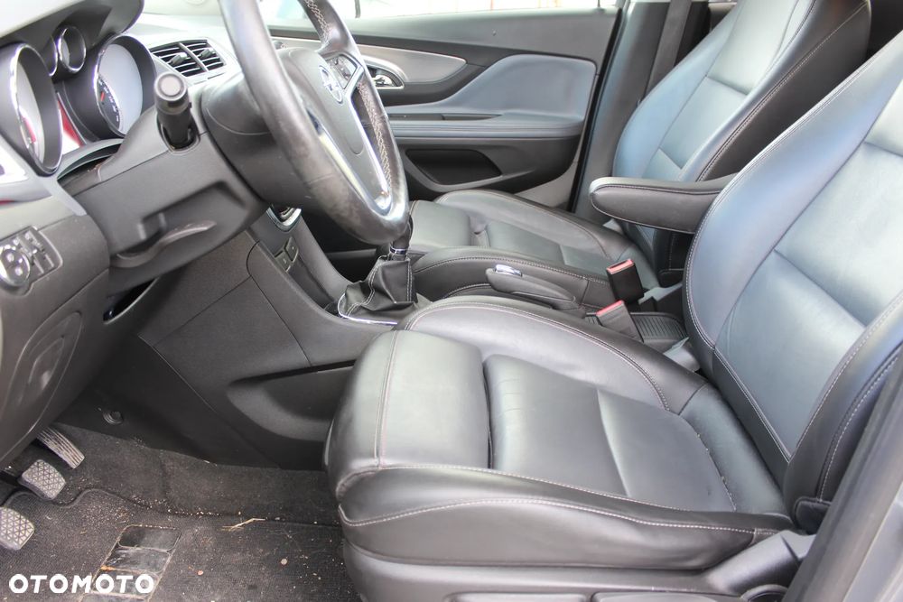 Opel Mokka 2014