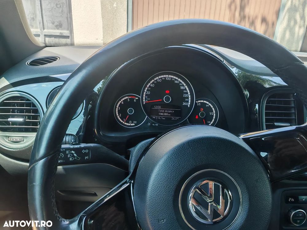 Volkswagen Beetle 1.6 TDI - 5