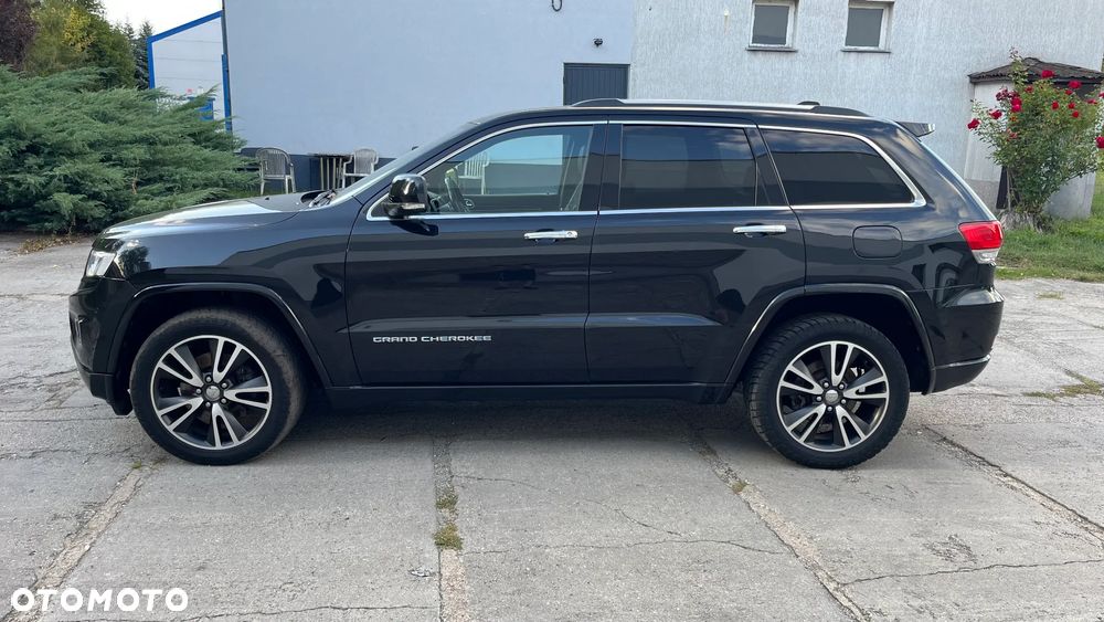 Jeep Grand Cherokee 3.0 CRD Overland - 2