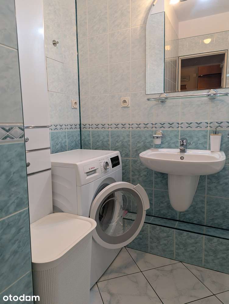 Mieszkanie 3-pokojowe, 75 m2, kuchnia, balkon, piwnica, ochrona Włochy
