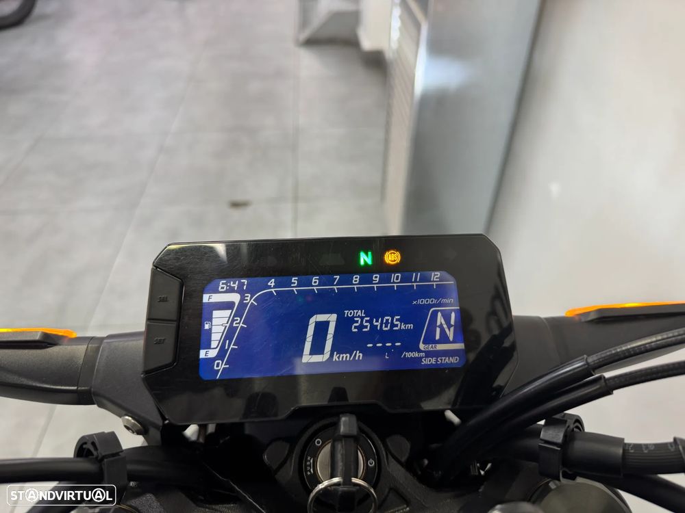 Honda CB 125 R - 6