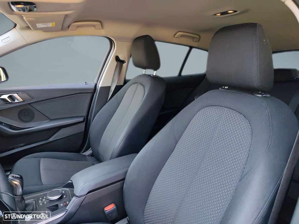 BMW 116 d Advantage - 11