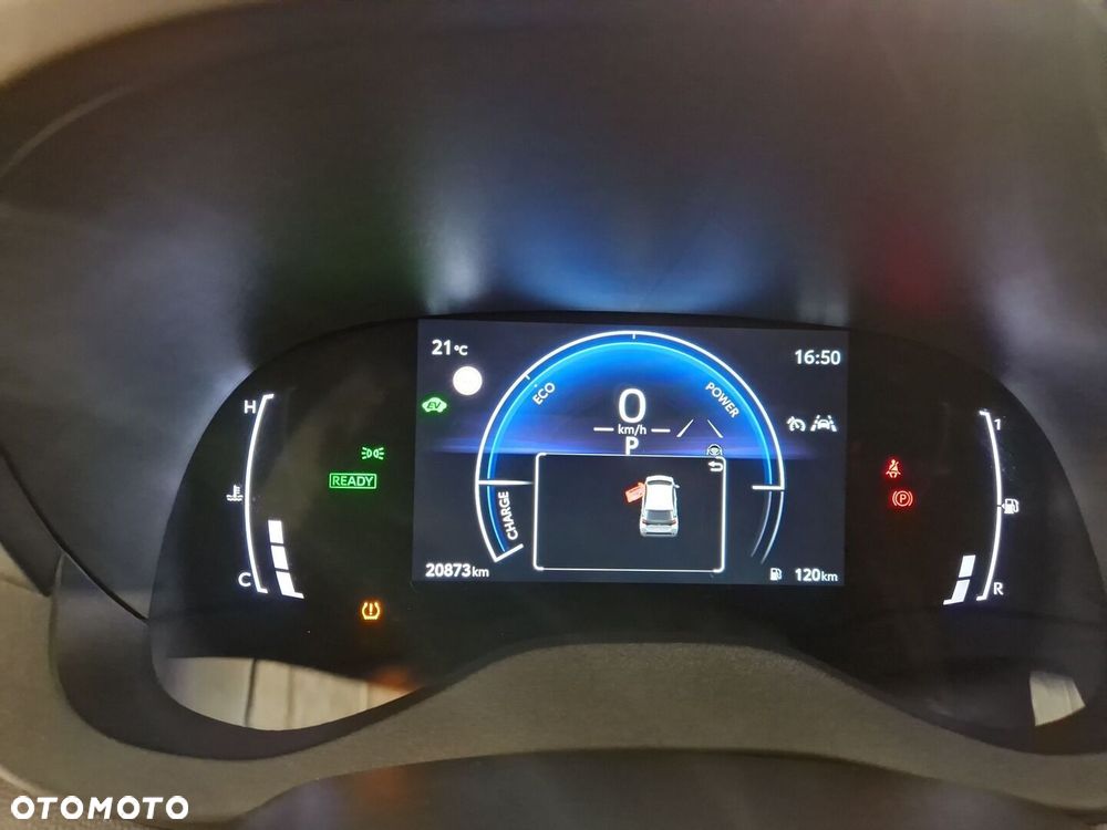 Toyota Yaris Hybrid 1.5 Style - 15