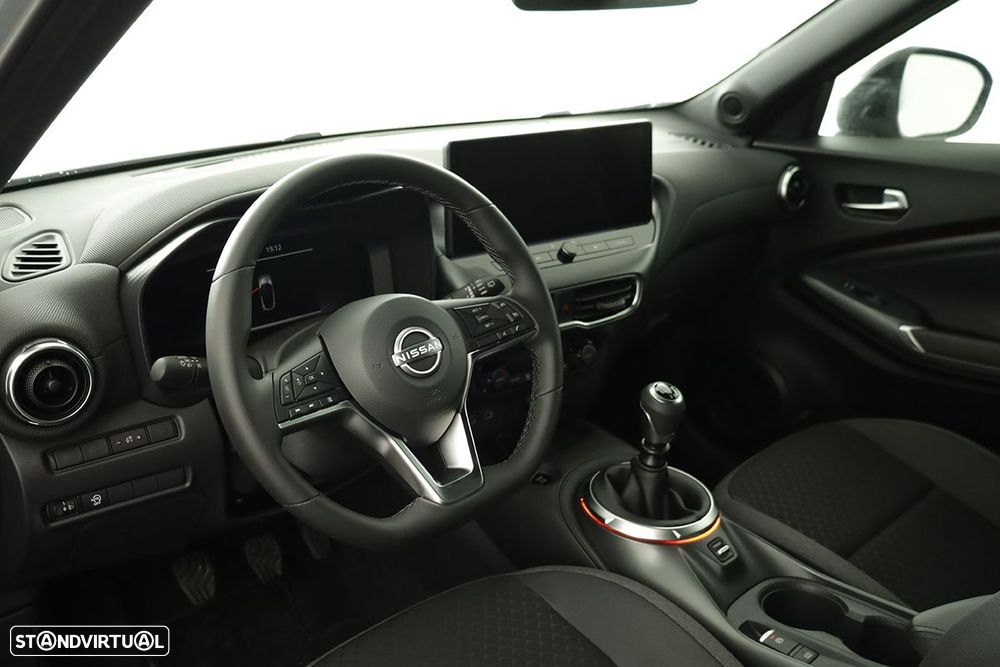 Nissan Juke 1.0 DIG-T N-Connecta - 7