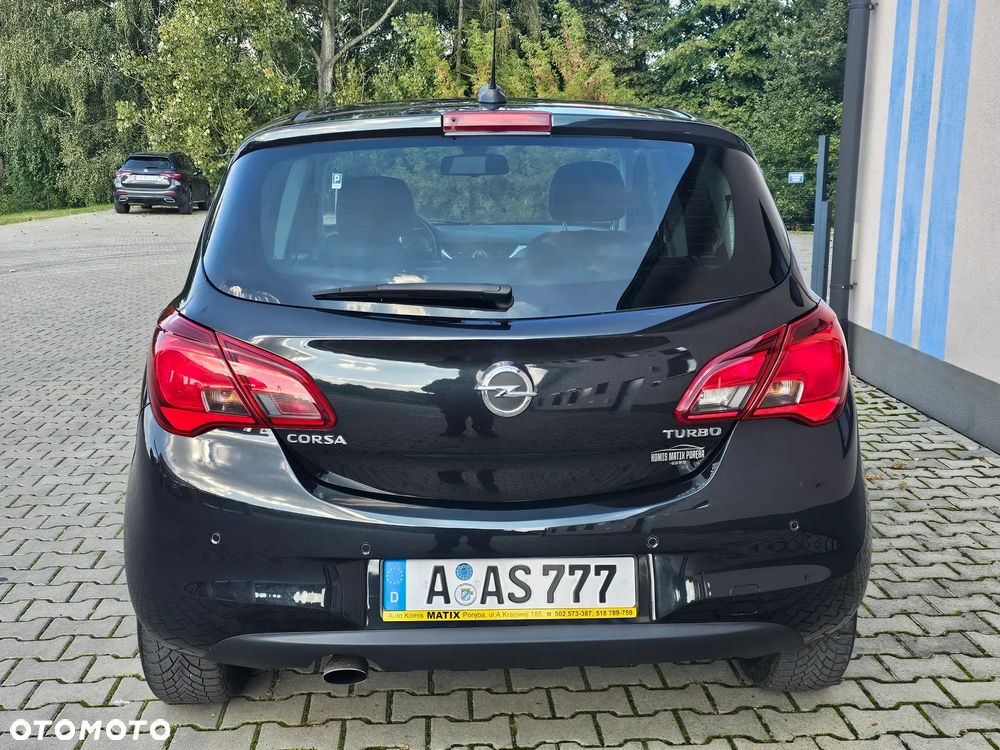 Opel Corsa 1.4 16V Cosmo - 27