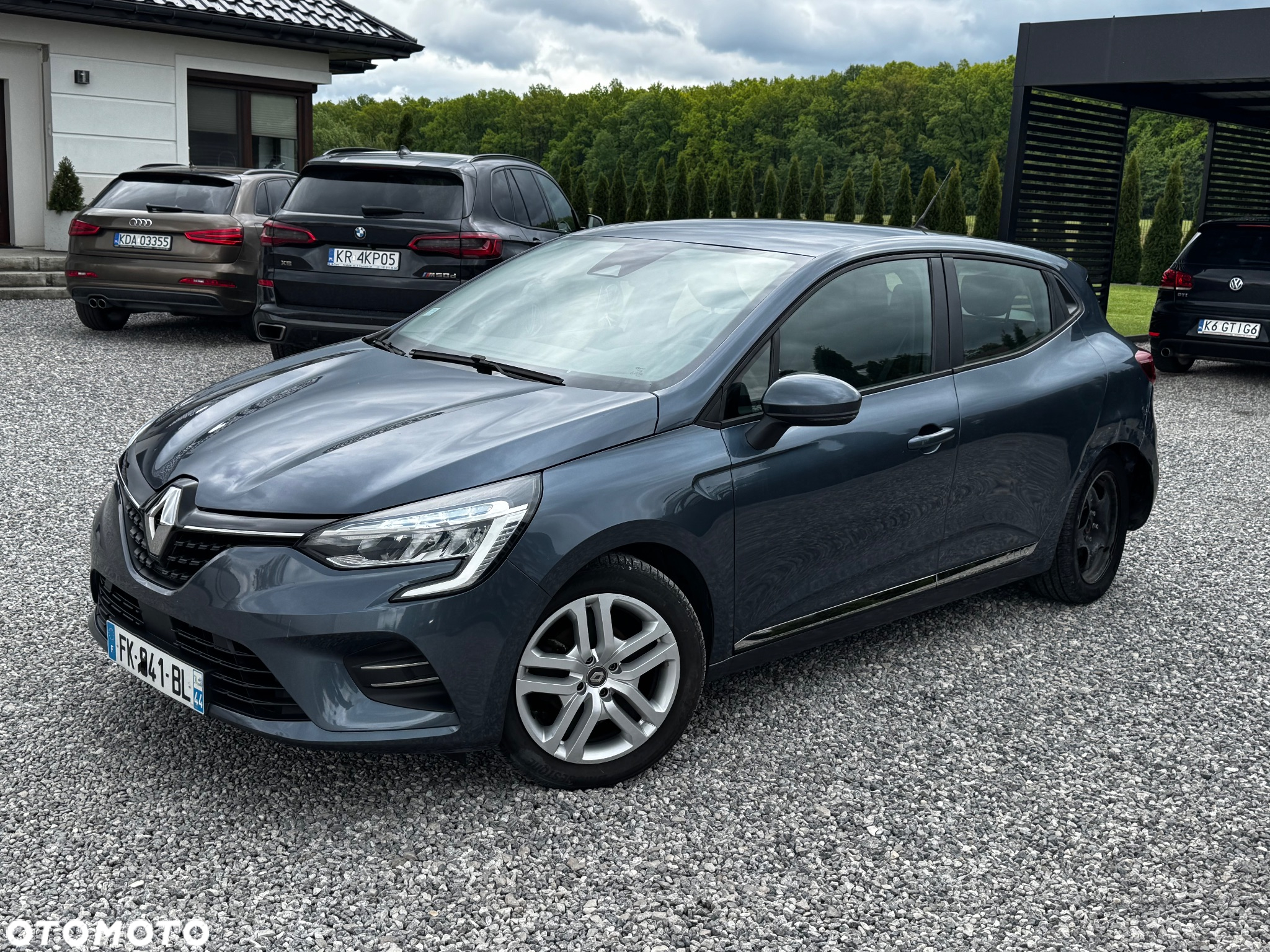 Renault Clio BLUE dCi 85 EXPERIENCE - 2