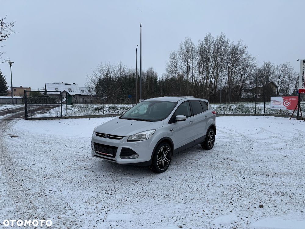 Ford Kuga 2.0 TDCi 4x4 Champions Edition - 1