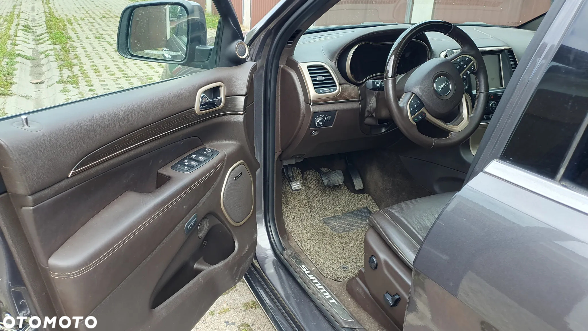 Jeep Grand Cherokee 3.0 CRD Summit - 8