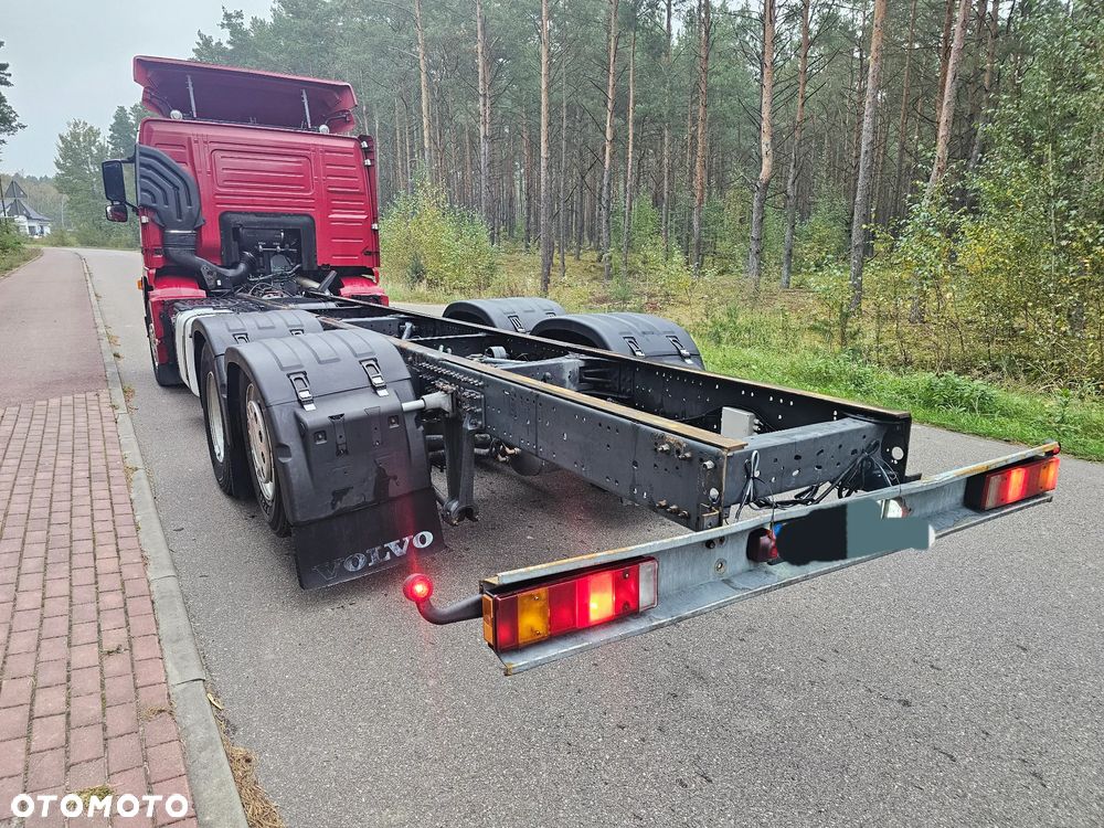 Volvo FM 9 , 6X2 - 5