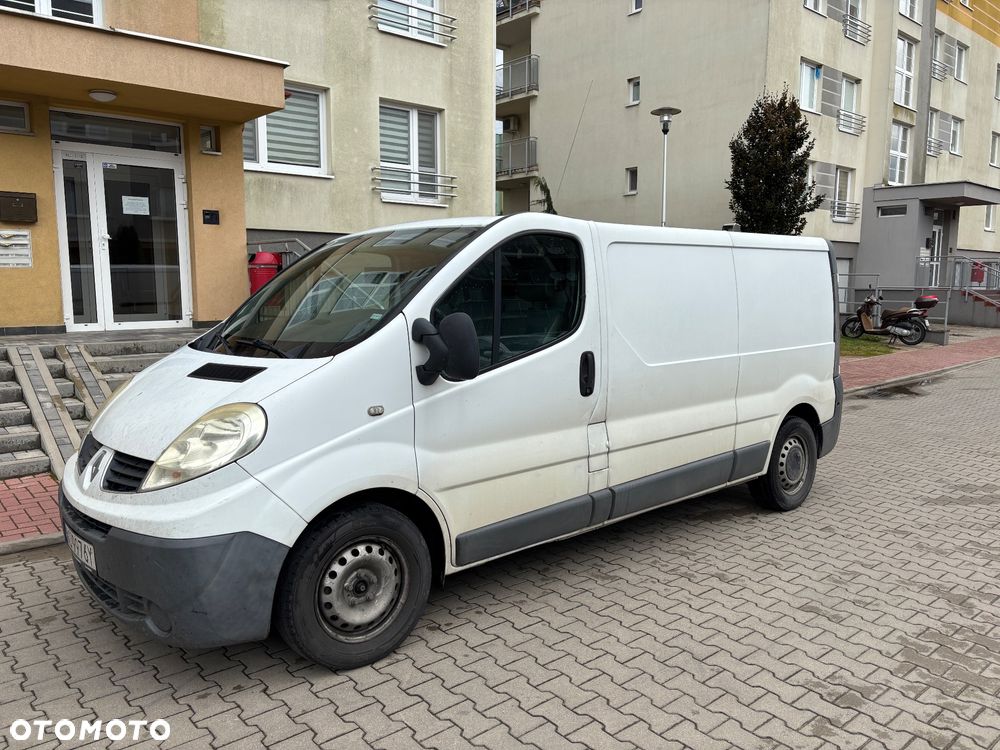 Renault Trafic - 1