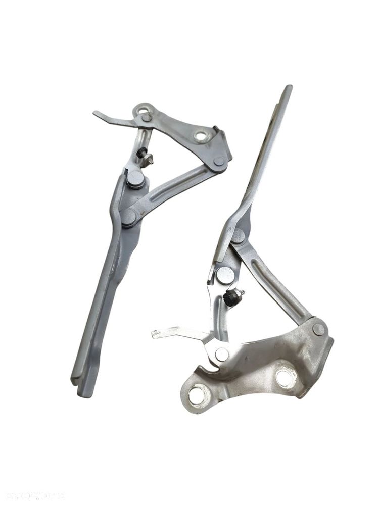 ZAWIASY MASKI SKODA SUPERB II LIFT (2013-2015) 2.0 TDI 170KM