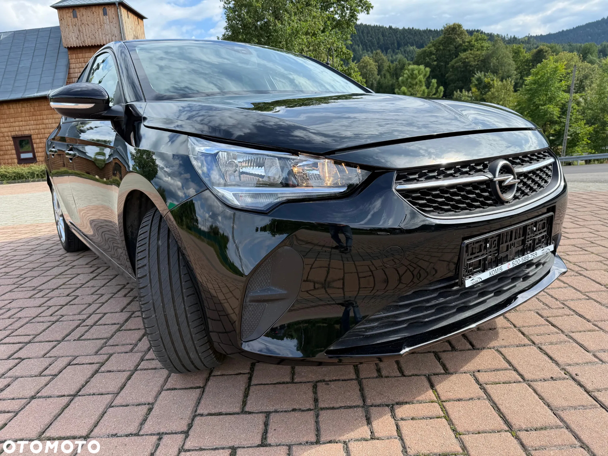 Opel Corsa 1.5 D Business S&S - 3