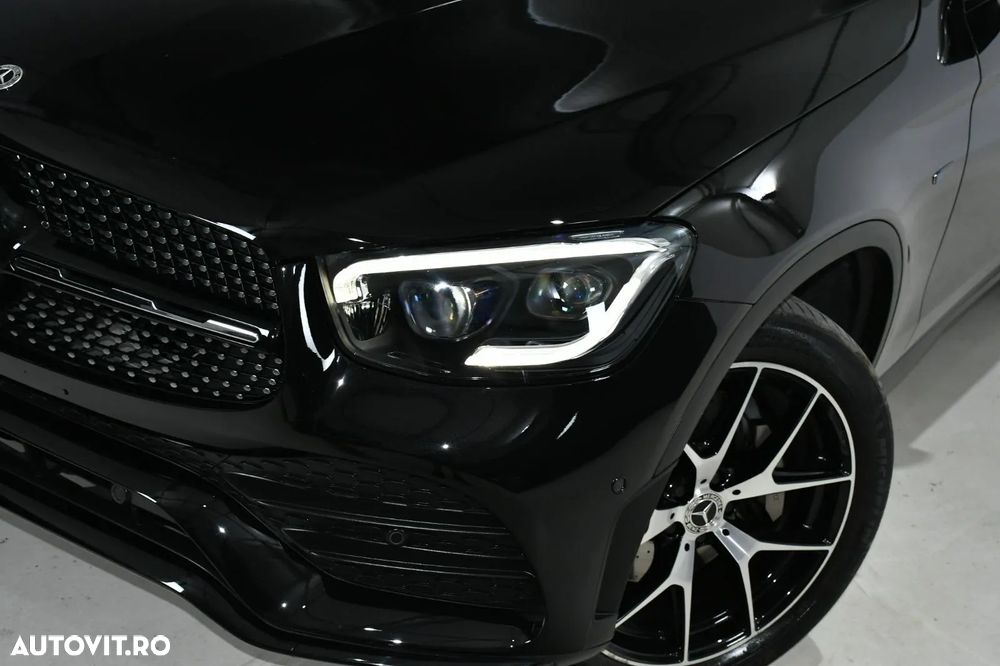 Mercedes-Benz GLC Coupe 300 e 4MATIC - 26