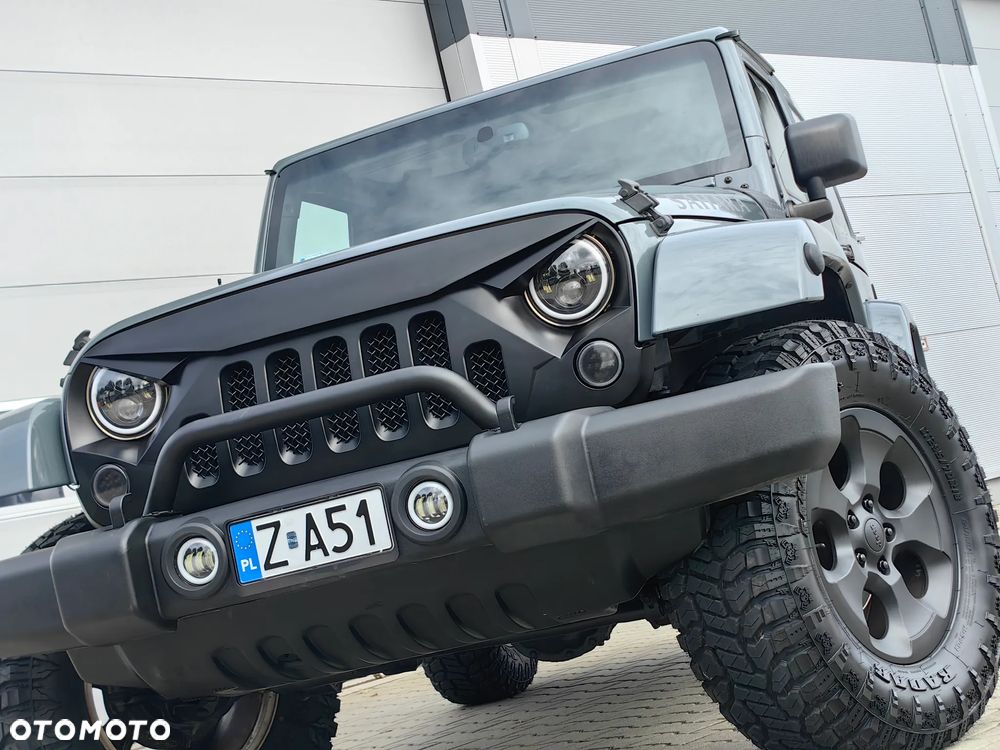 Jeep Wrangler 3.6 Sahara - 1