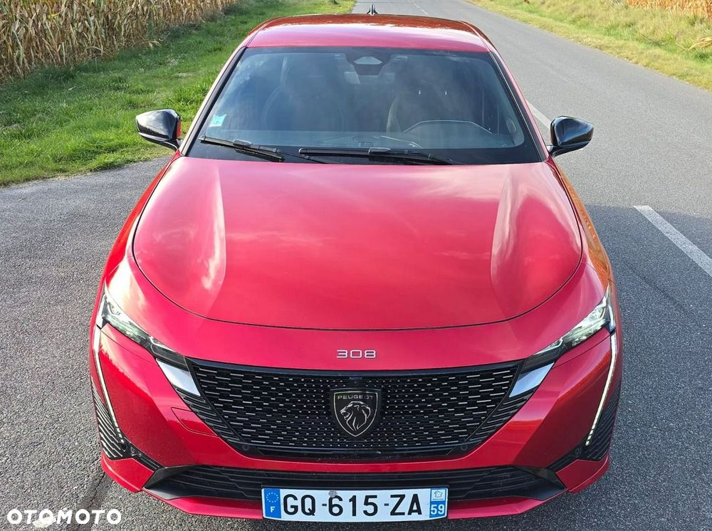 Peugeot 308 - 10