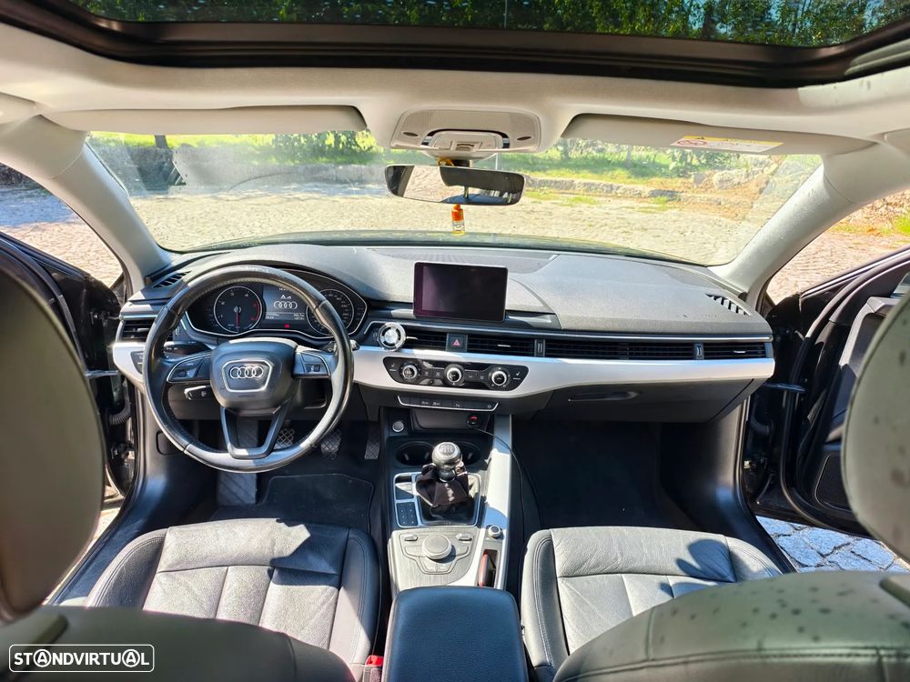 Audi A4 Avant 2.0 TDI ultra - 13