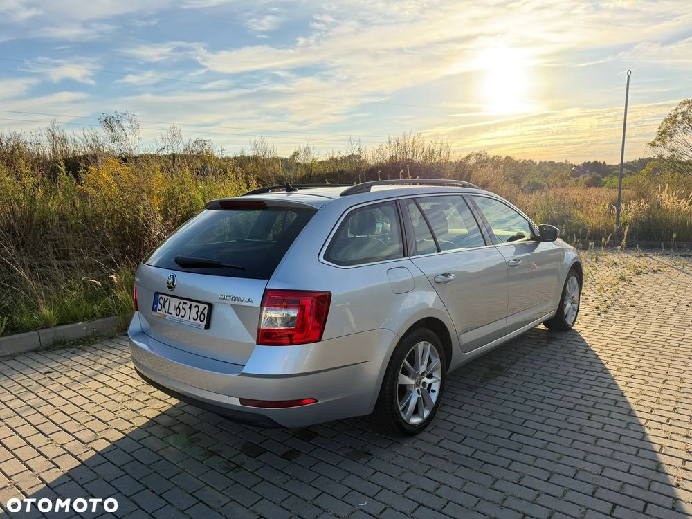 Skoda Octavia 1.5 TSI GPF ACT Style DSG - 4