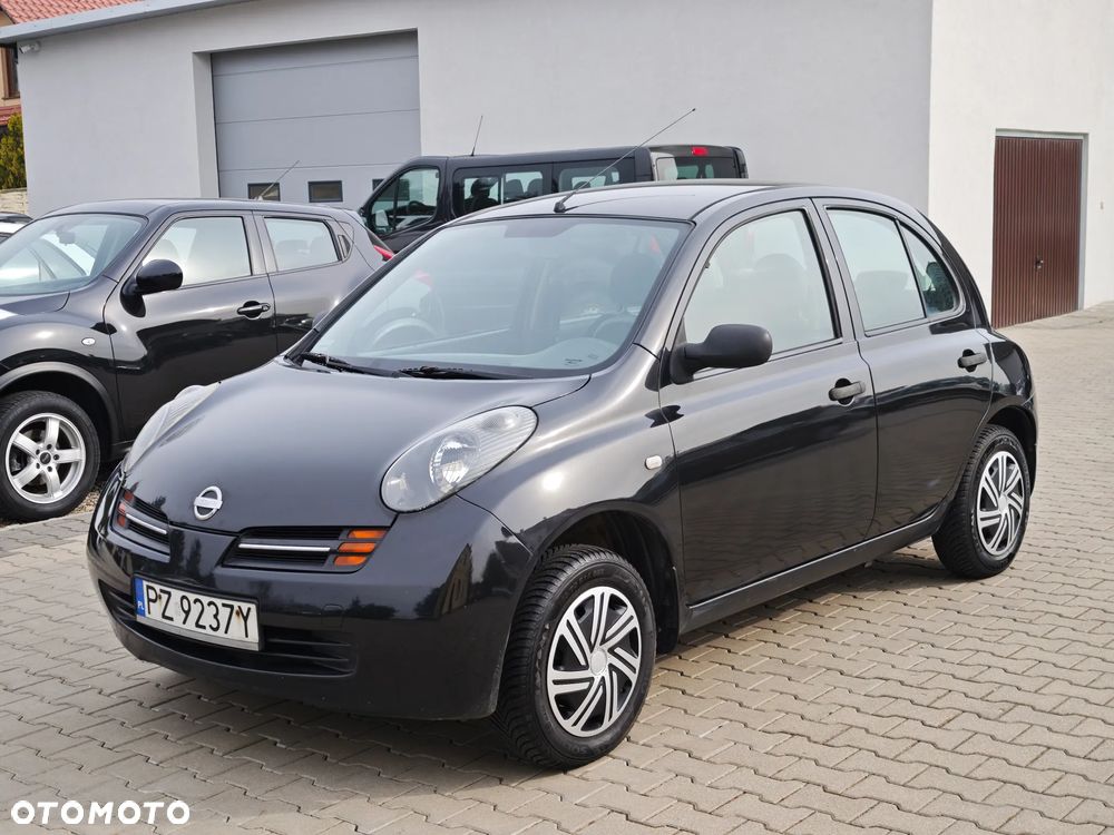 Nissan Micra 1.2 Acenta - 4