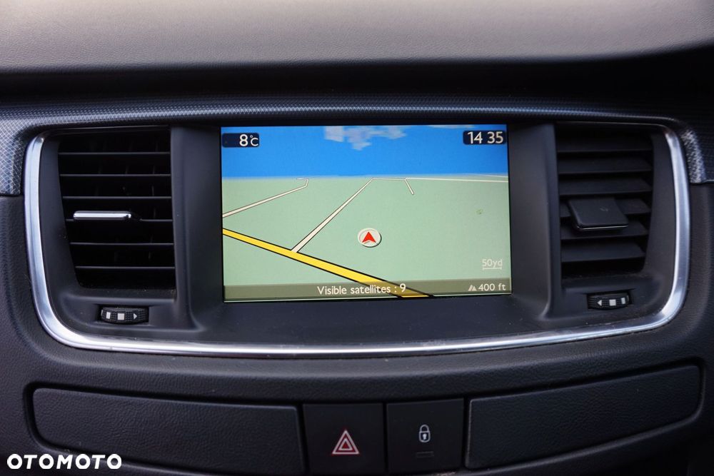 RADIO NAWIGACJA FABRYCZNA 508 I SW 9800247580 RNEG2 PEUGEOT 2010-2018 - 1