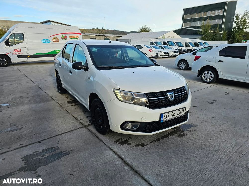 Dacia Logan - 2