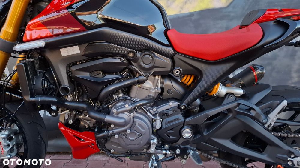 Ducati Monster - 14