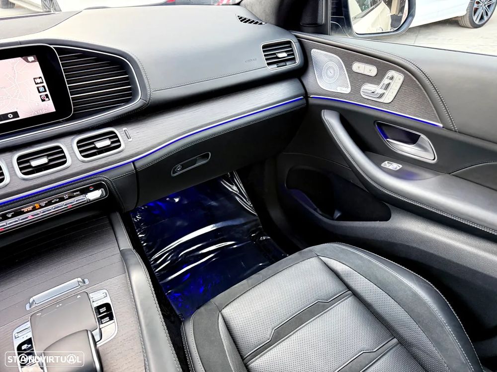 Mercedes-Benz GLE 53 AMG Coupe 4Matic+ - 22