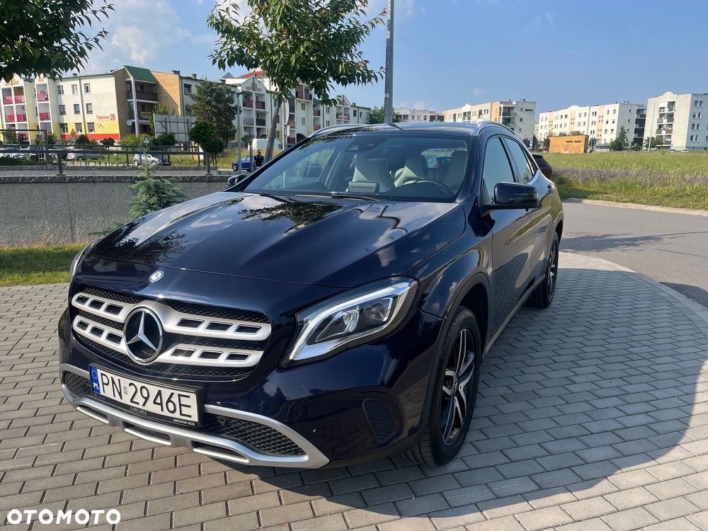 Mercedes-Benz GLA 200 7G-DCT - 1